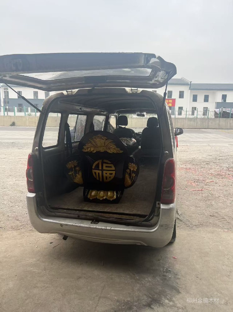 广东客户定制柳州本地油杉木棺材